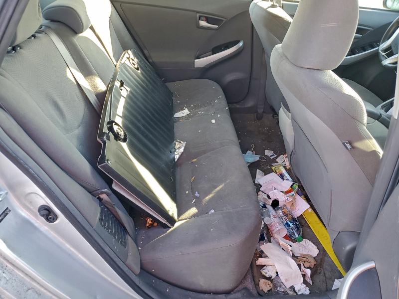 2011 TOYOTA PRIUS #3316717417