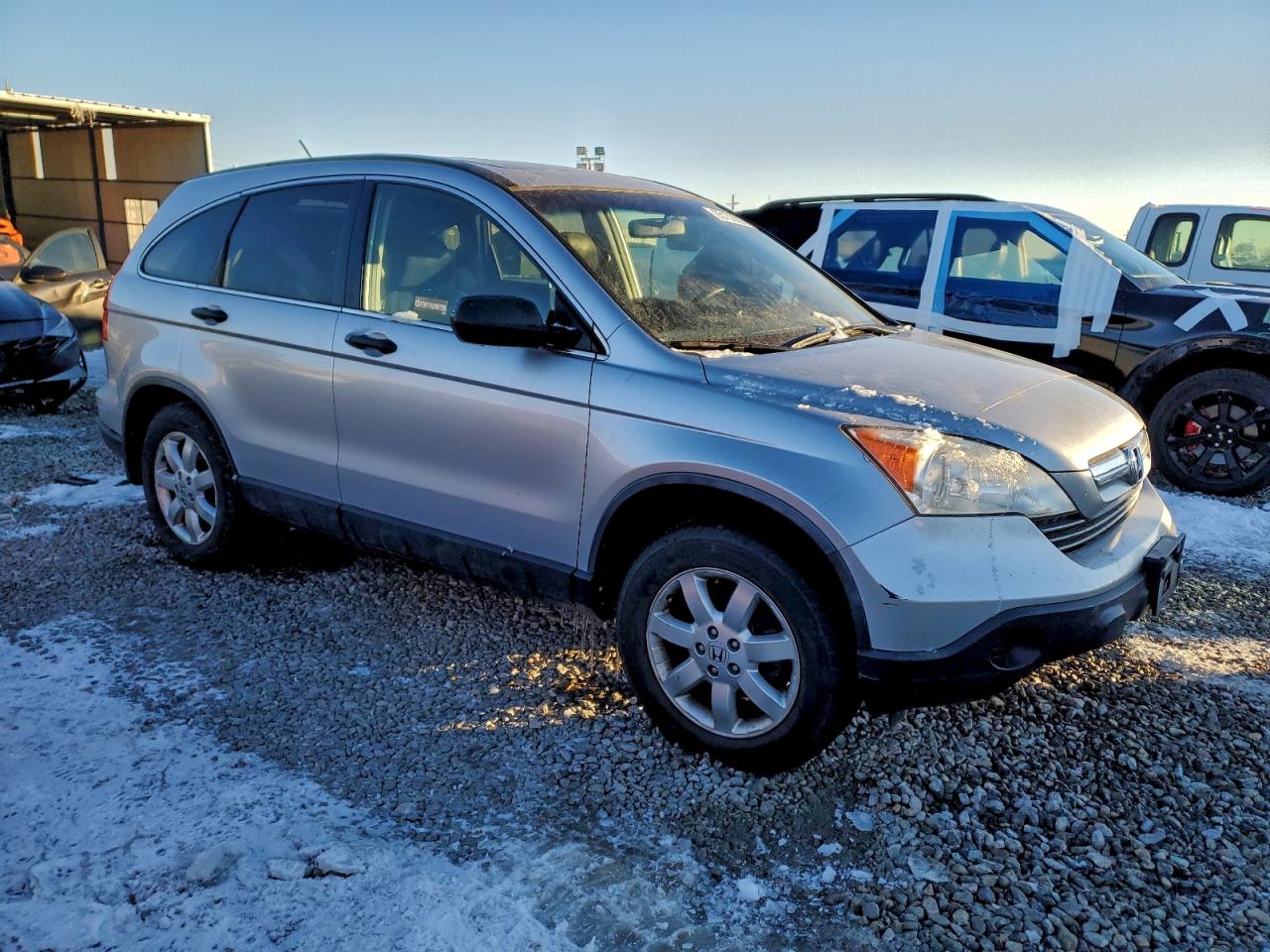 Lot #3317743067 2009 HONDA CR-V EX