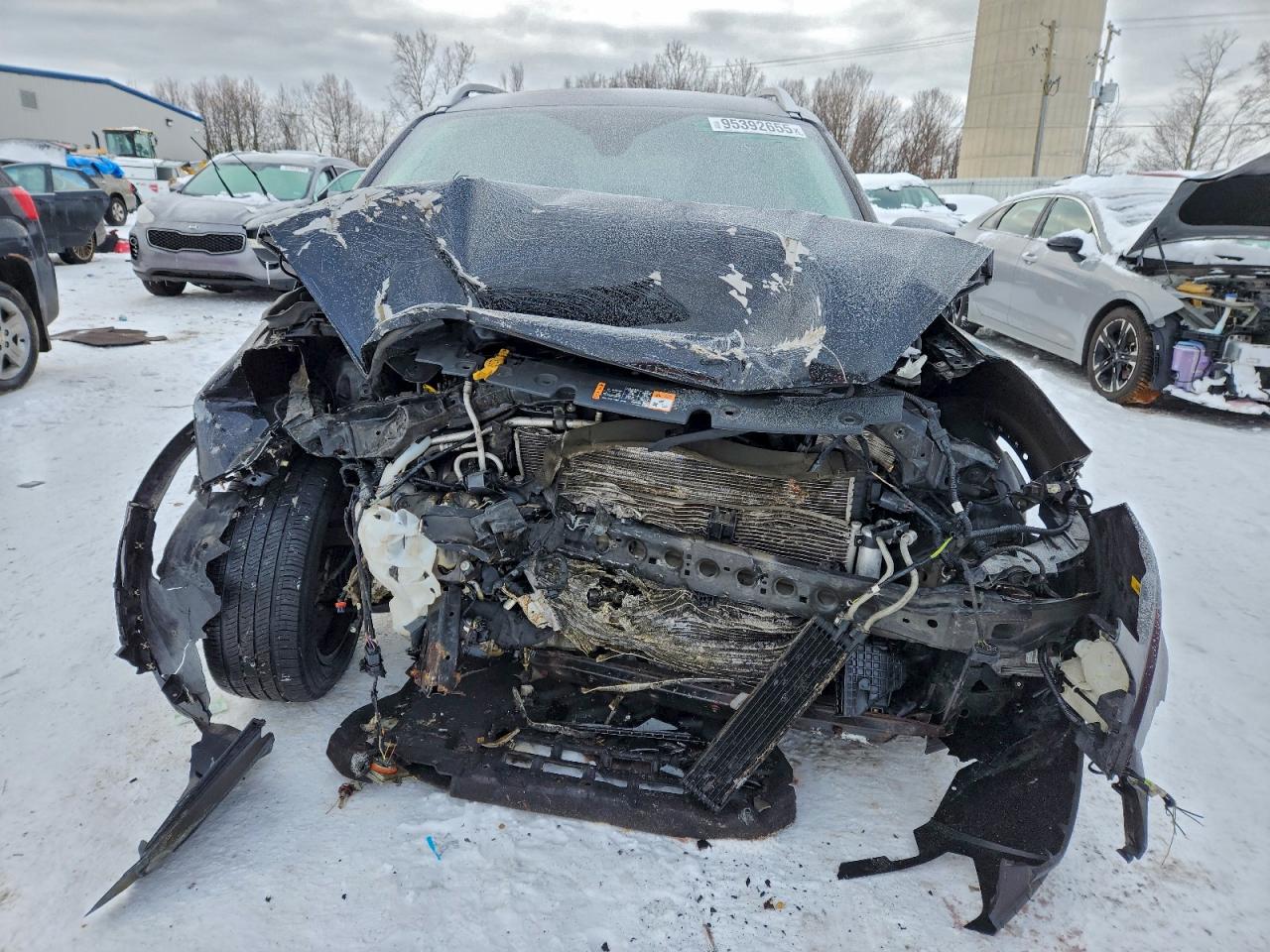 FORD ESCAPE TITANIUM