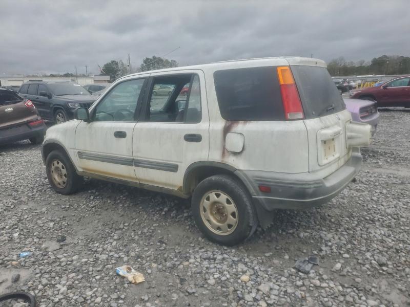 2001 HONDA CR-V LX #3302727004