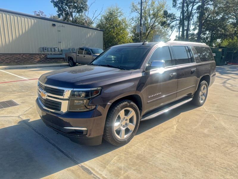2016 CHEVROLET SUBURBAN C #3308362288