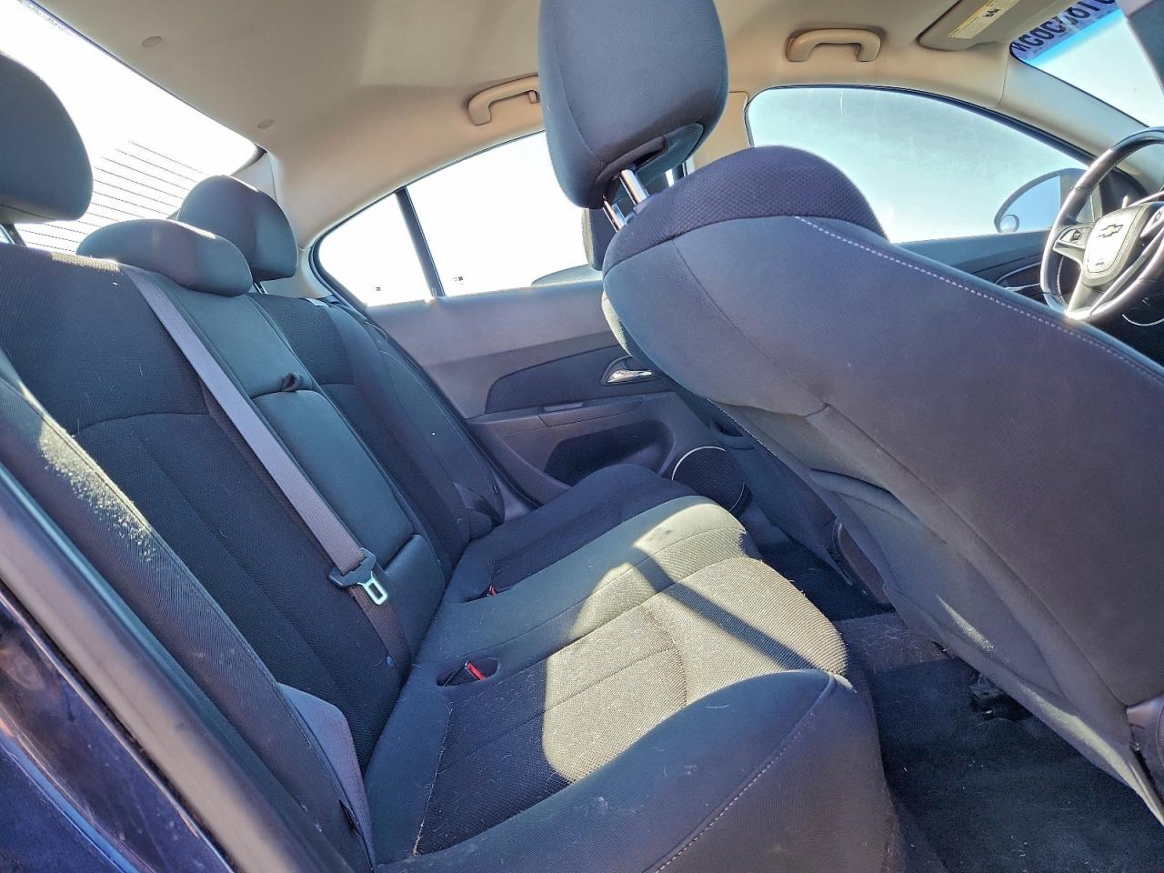 Lot #3308328177 2011 CHEVROLET CRUZE LT