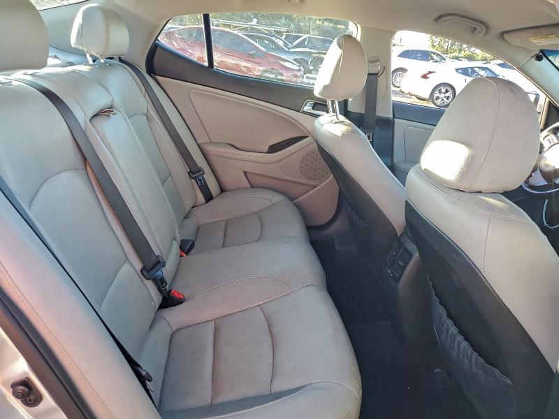 2015 KIA OPTIMA EX #3305315354