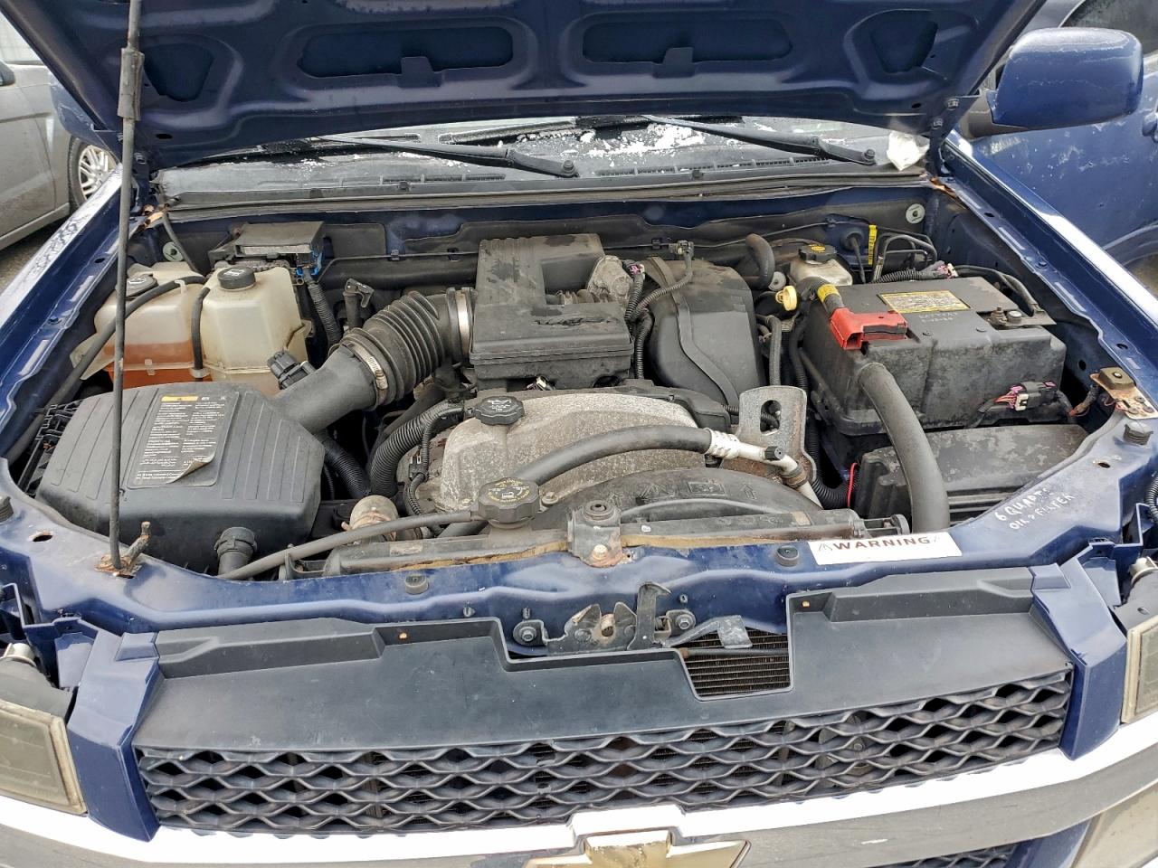 CHEVROLET COLORADO LT