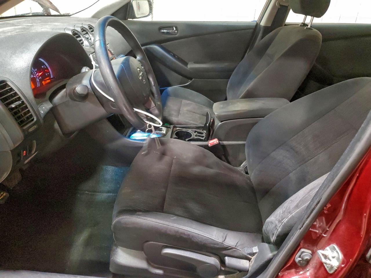 Lot #3311622271 2012 NISSAN ALTIMA BAS