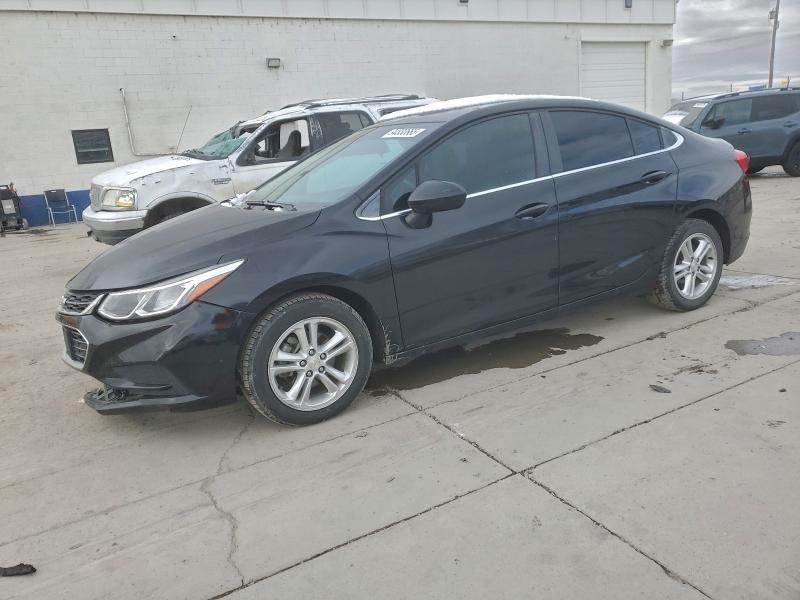 2017 CHEVROLET CRUZE LT #3302895888