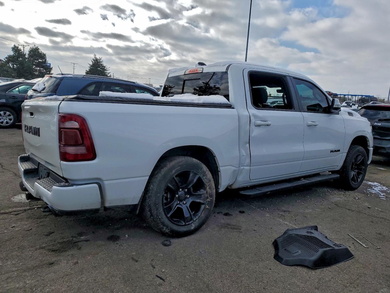 RAM 1500 BIG HORN/LONE STAR