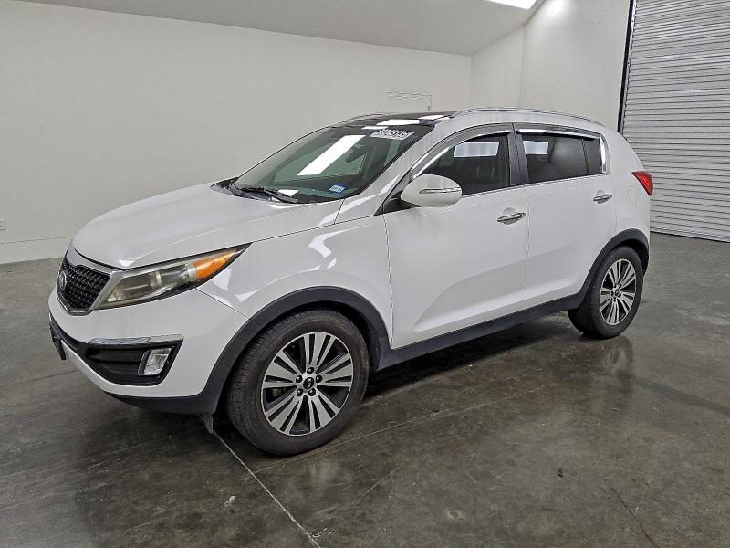 2016 KIA SPORTAGE E #3310419956