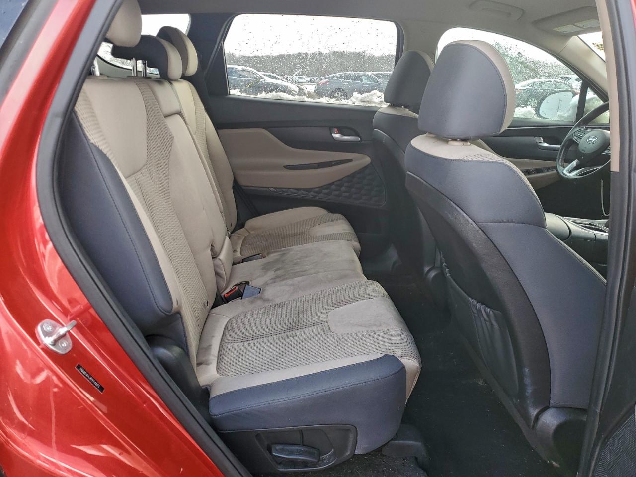 HYUNDAI SANTA FE SEL