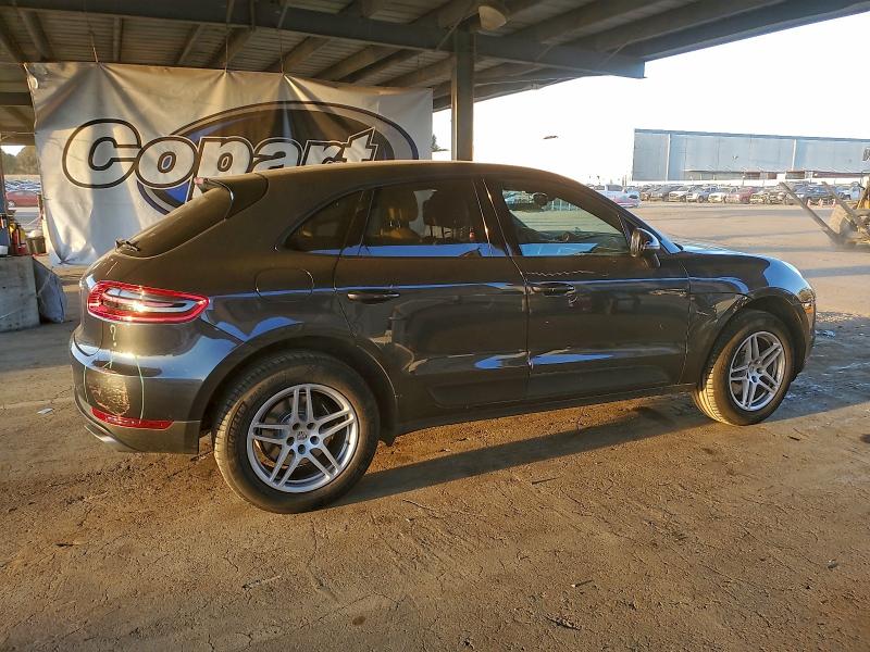 2018 PORSCHE MACAN #3304499599