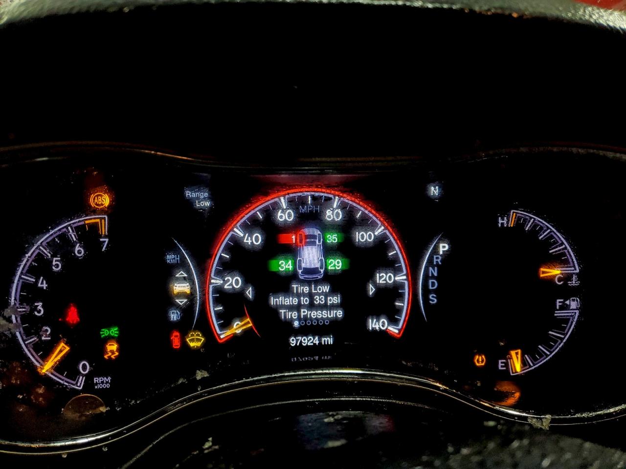 JEEP GRAND CHEROKEE LAREDO