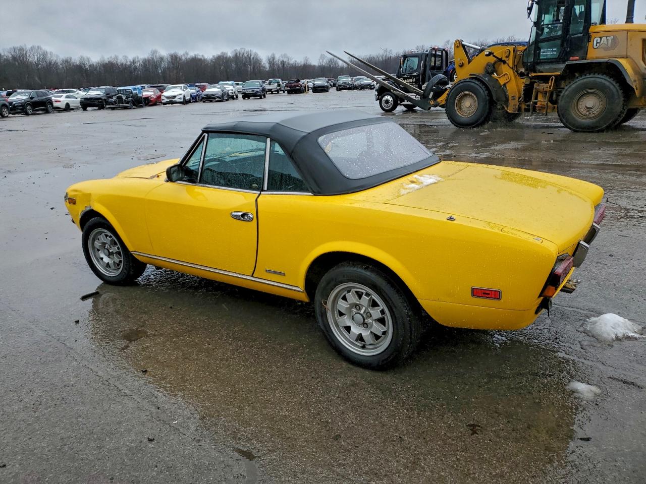 Lot #3310321953 1985 FIAT PININFARIN