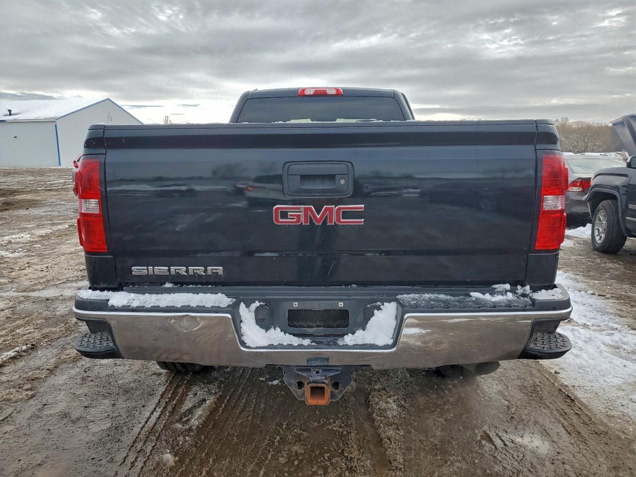 GMC SIERRA K2500 SLE