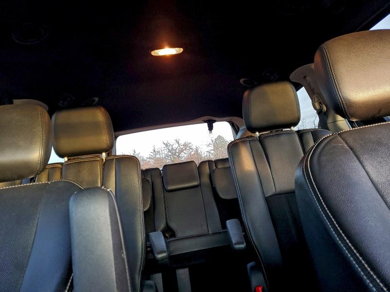 2019 DODGE GRAND CARA #3302949612