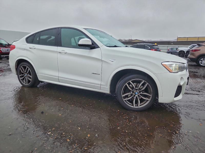 2015 BMW X4 XDRIVE2 #3315890109