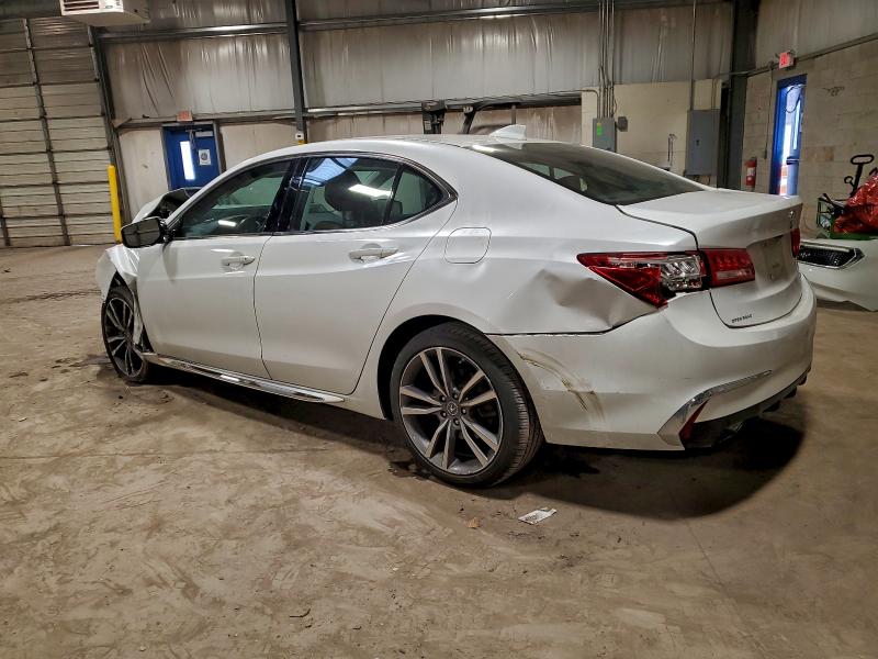 2019 ACURA TLX TECHNO #3311557307