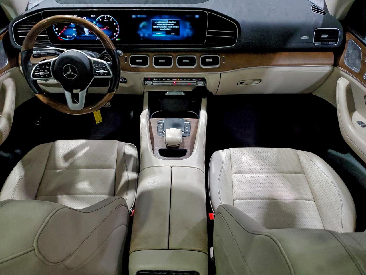 MERCEDES-BENZ GLE-CLASS 350 4MATIC