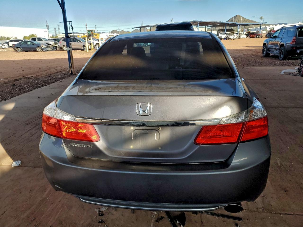 HONDA ACCORD EX