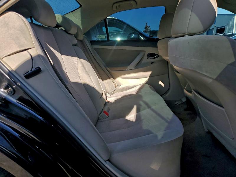 2011 TOYOTA CAMRY BASE #3310627878