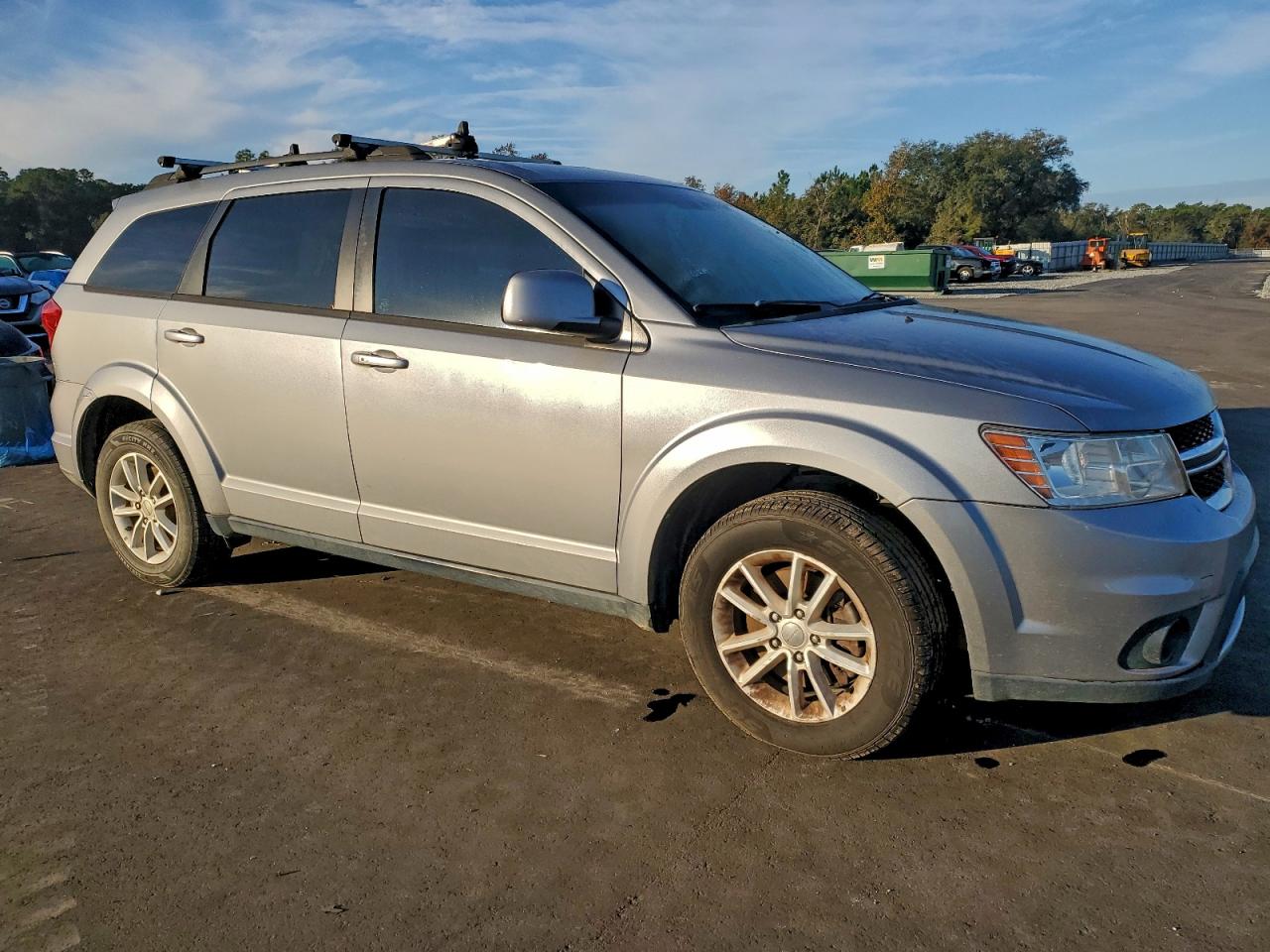 Lot #3318967985 2016 DODGE JOURNEY