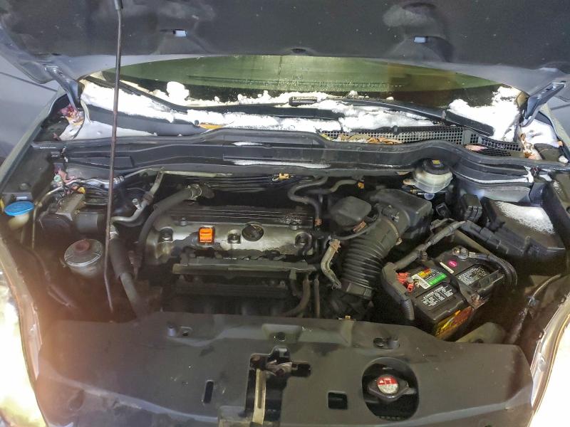 2011 HONDA CR-V EXL #3315660794