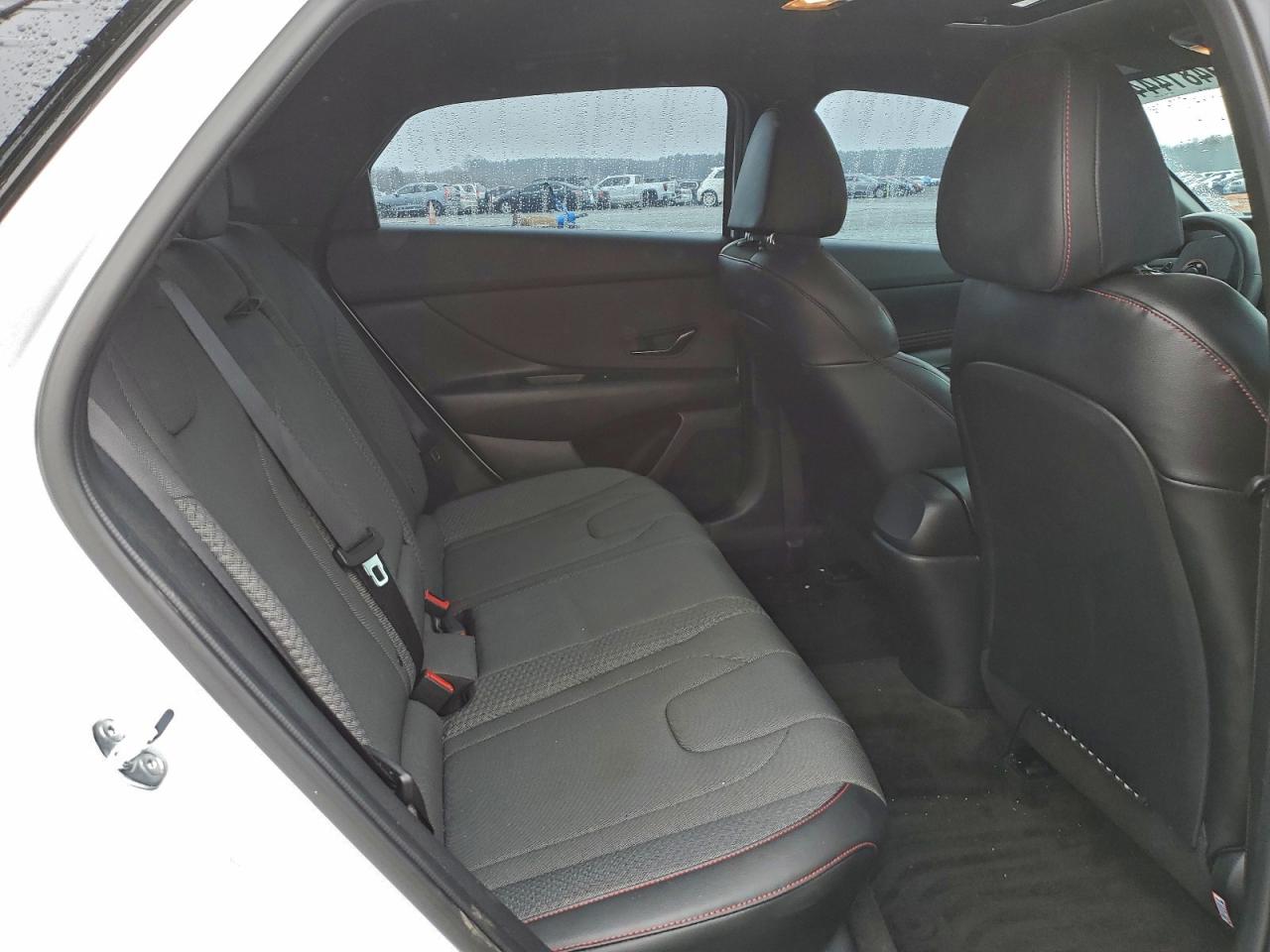 HYUNDAI ELANTRA N LINE