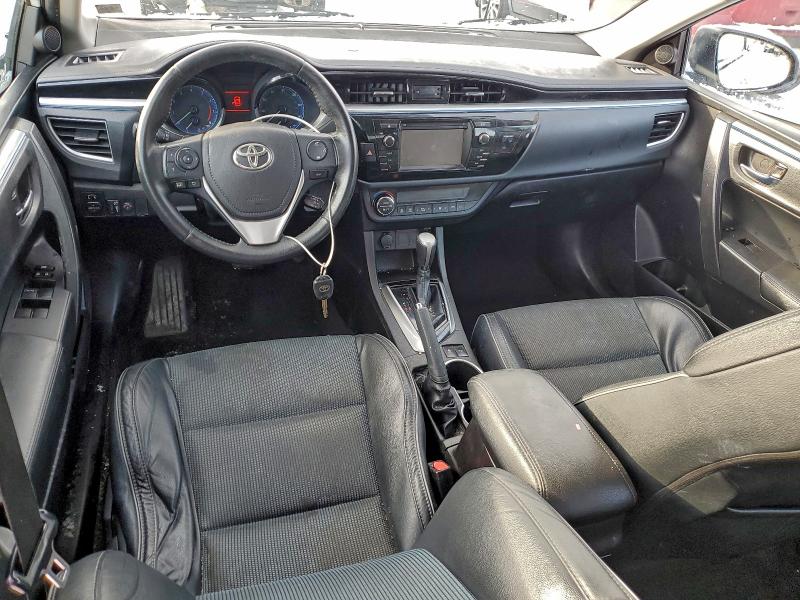 2015 TOYOTA COROLLA L #3318879929