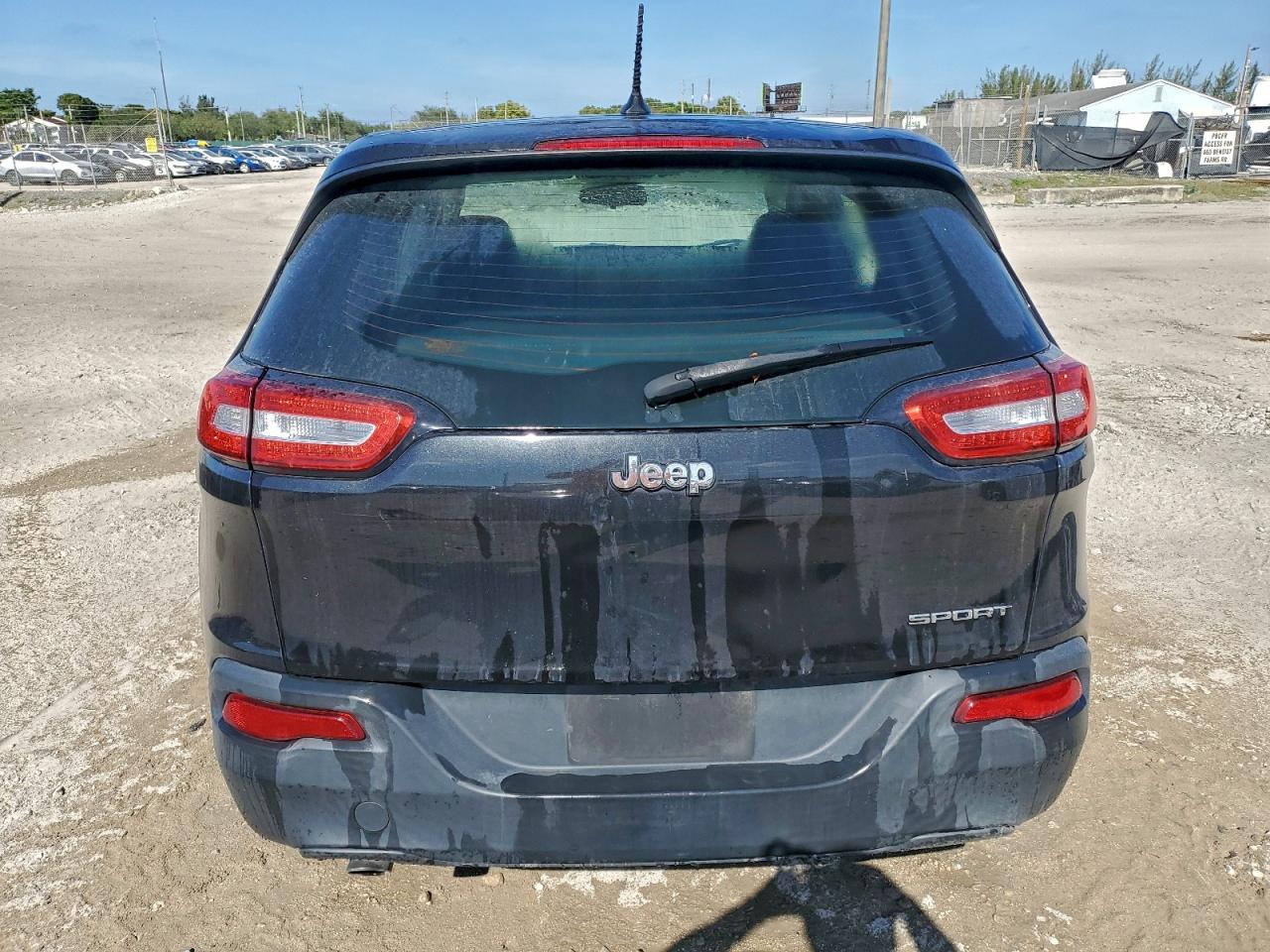 JEEP GRAND CHEROKEE SPORT