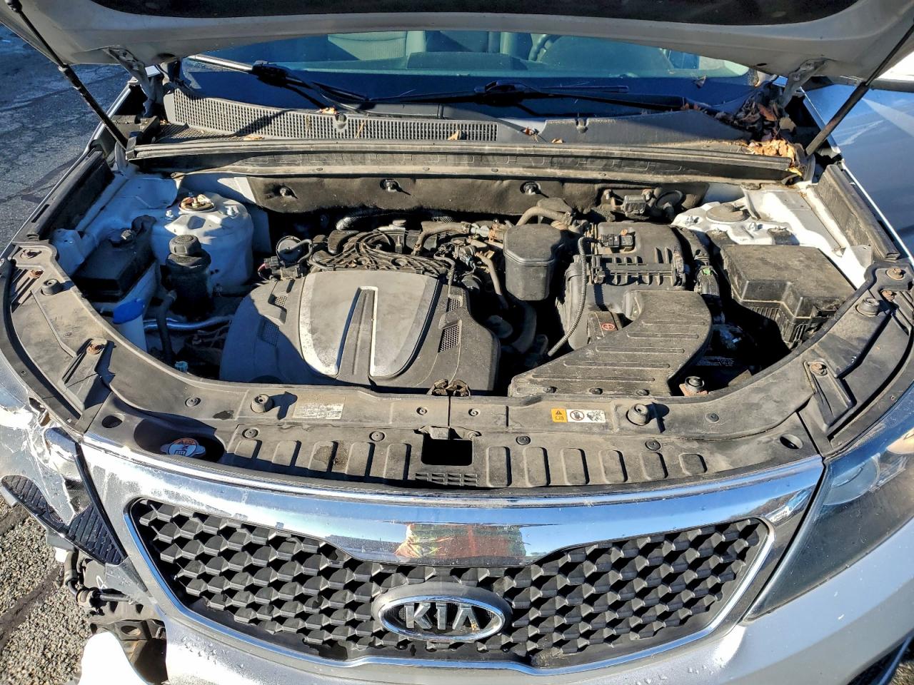 Lot #3316829408 2013 KIA SORENTO LX