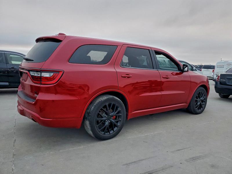 2015 DODGE DURANGO R/ #3304771932