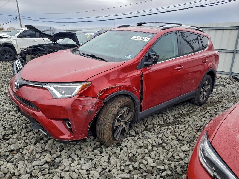 2016 TOYOTA RAV4 XLE #3312663170