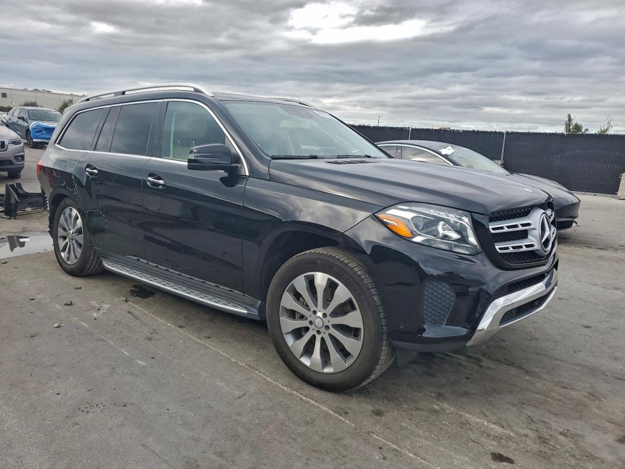 MERCEDES-BENZ GLS-CLASS 450 4MATIC