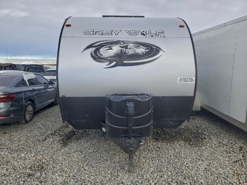 2022 WILDWOOD GREY WOLF #3316752413