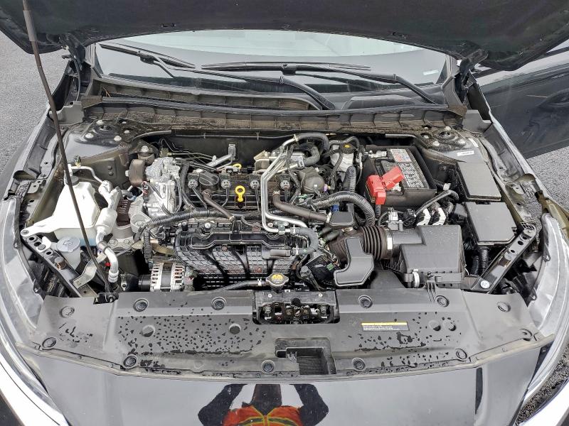 2025 NISSAN ALTIMA SV #3315549772