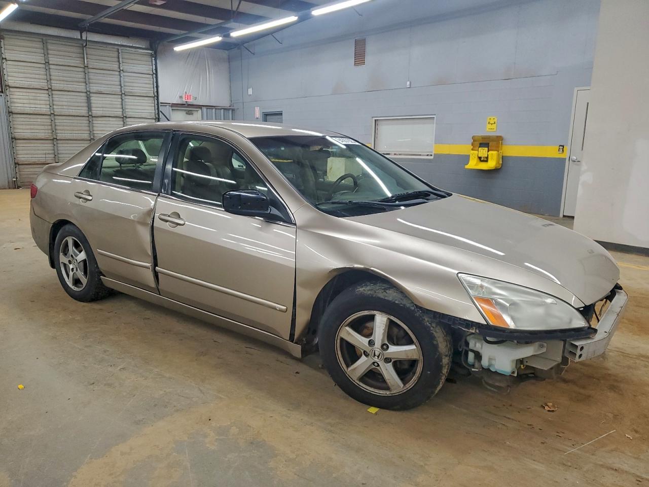 Lot #3315515363 2005 HONDA ACCORD HYB