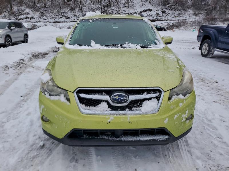 2015 SUBARU XV CROSSTR #3303572942