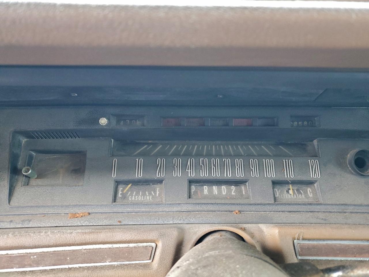 Lot #3317155002 1972 CHRYSLER UK