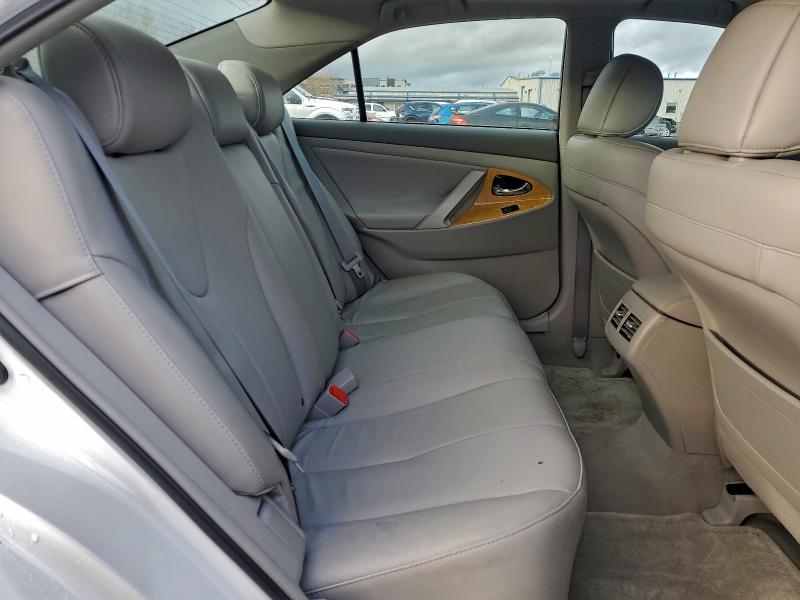 2007 TOYOTA CAMRY CE #3316895067