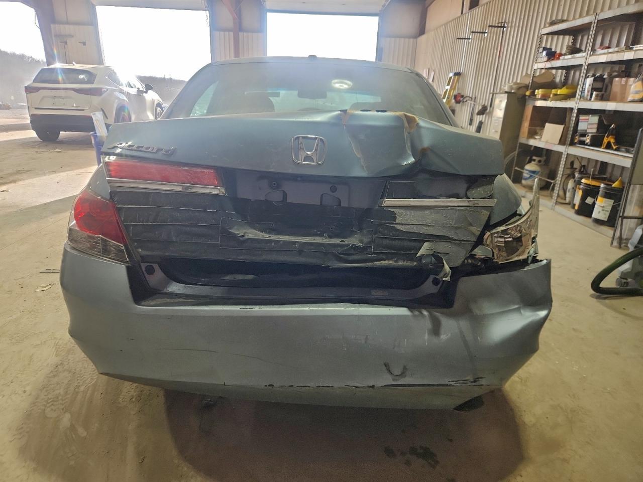 Lot #3315961246 2011 HONDA ACCORD EXL