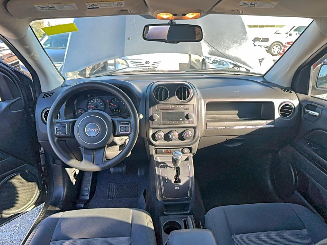JEEP COMPASS SPORT