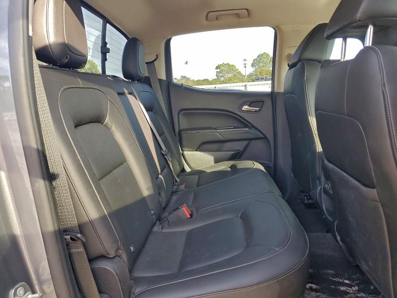 2018 GMC CANYON SLT #3304722917