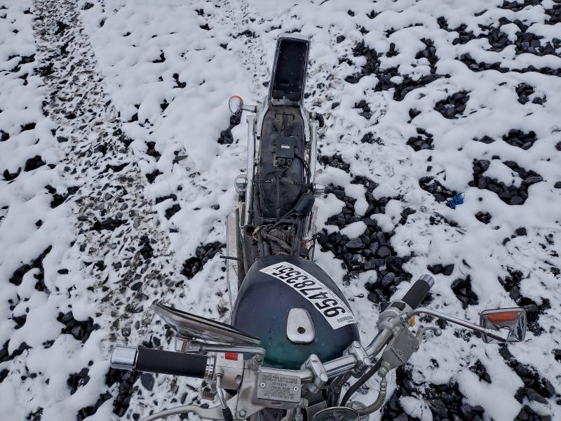 2007 SUZUKI VS800 #3309426963