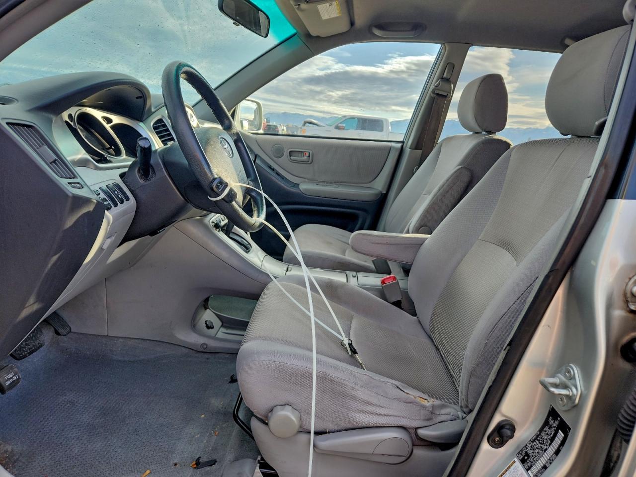 Lot #3309624049 2005 TOYOTA HIGHLANDER