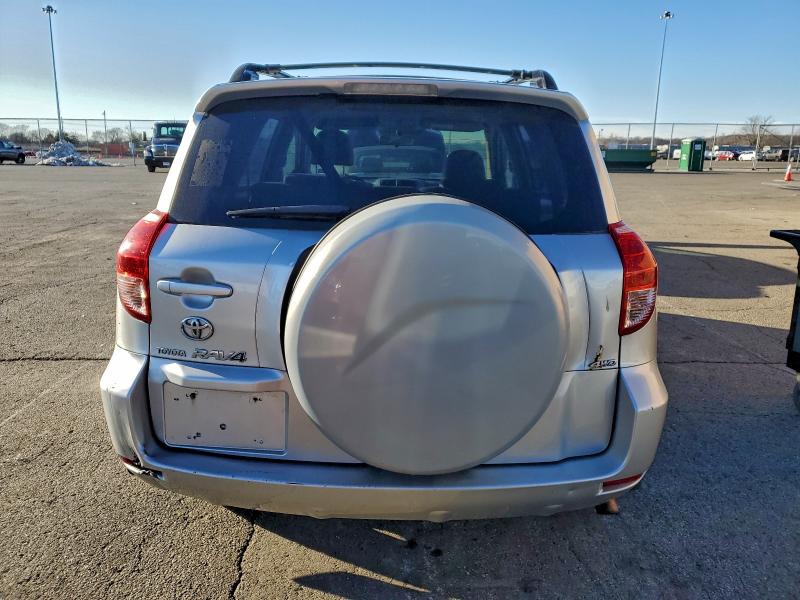 2007 TOYOTA RAV4 #3309287663