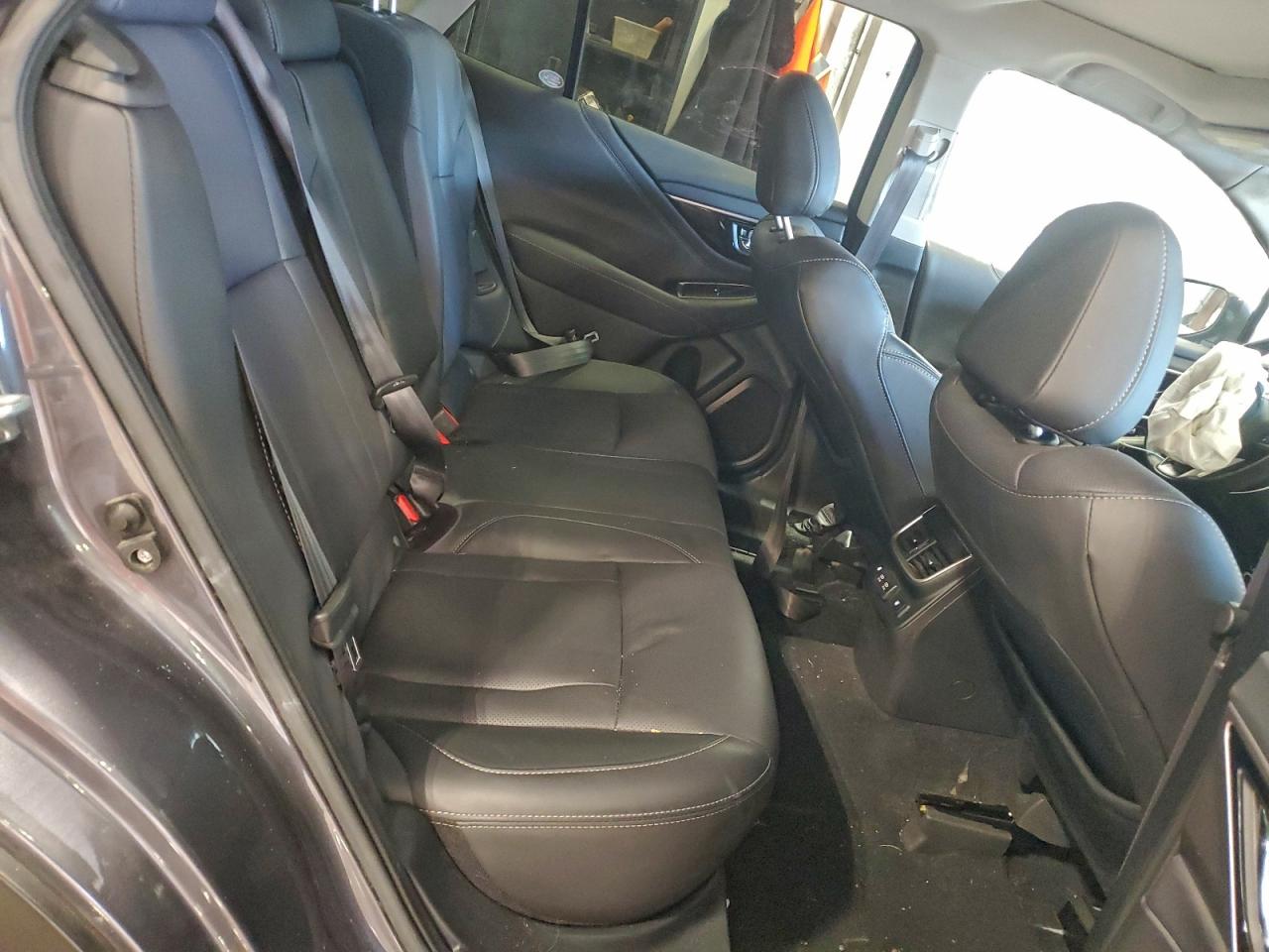 SUBARU OUTBACK LIMITED XT