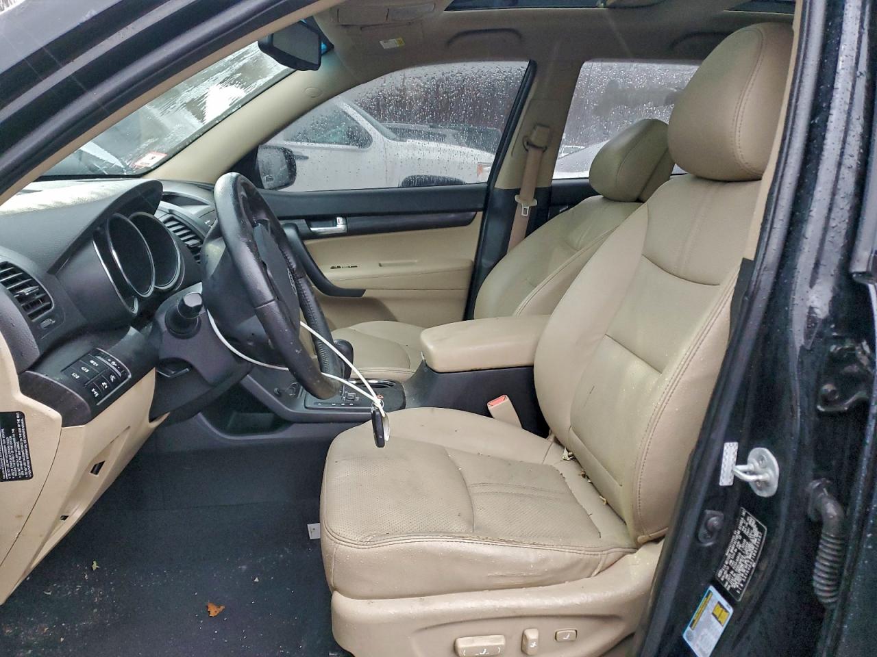 Lot #3319987194 2011 KIA SORENTO EX