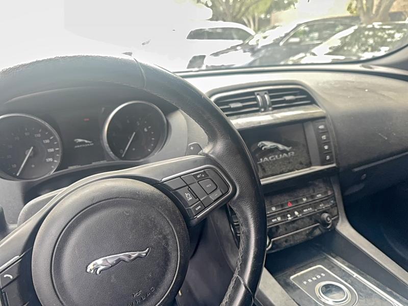 2017 JAGUAR F-PACE PRE #3308362284
