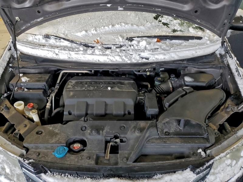 2016 HONDA ODYSSEY EX #3303846524