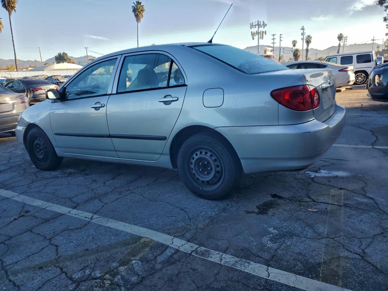 Lot #3317717151 2004 TOYOTA COROLLA CE