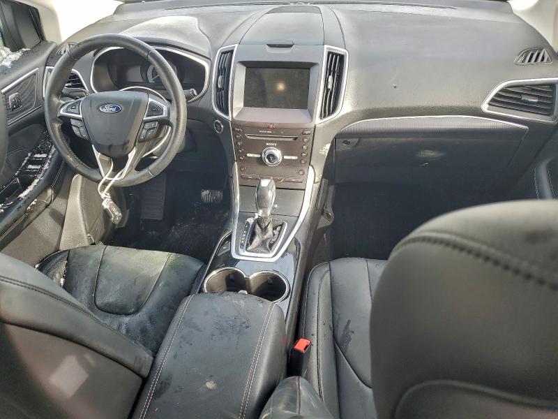 2017 FORD EDGE TITAN #3305395312